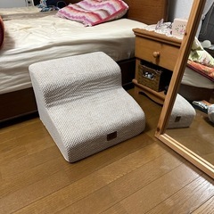 【更に値下げ】愛犬用階段