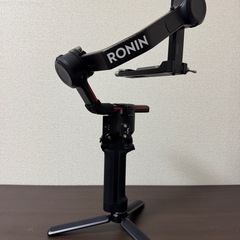 【ジンバル】DJI RONIN RS3 PRO 3軸スタビライザー