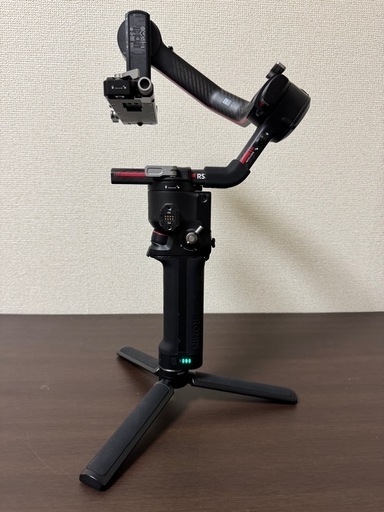 【ジンバル】DJI RONIN RS3 PRO 3軸スタビライザー