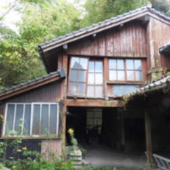 №J429【鹿児島県南九州市知覧町】宅地1筆＋山林2筆あげます！ - 不動産