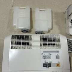 ヒーターレス気化式加湿機（大容量タイプ） FE-KXF15   美品 69800円→ 4000円の画像