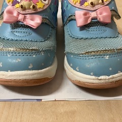 【最終値下げ‼️】ムーンスター　子どもスニーカーの画像