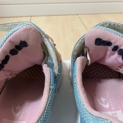 【最終値下げ‼️】ムーンスター　子どもスニーカーの画像