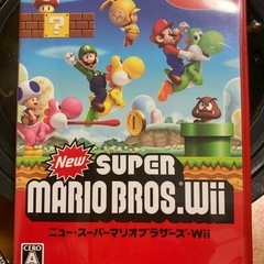 任天堂Wiiカセットの画像