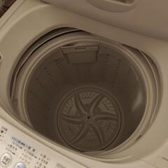 【引越しためお譲り】洗濯機の画像