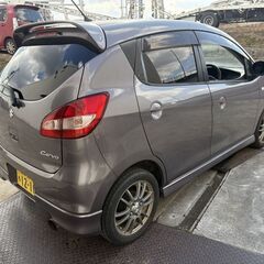 平成18年　セルボ　TX　車検　令和8年2月の画像
