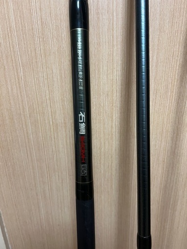 (値下げ中)NFT(パワーループアドバンス)540MH・(4本継)・(振出)・美品
