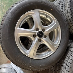 195/65R15  ブリヂストン　アイスパートナー2