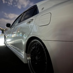 クラウンアスリート200系前期