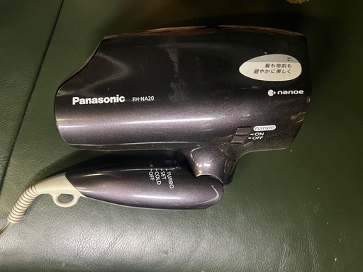 Panasonic ドライヤー