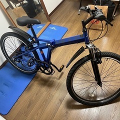 自転車の画像