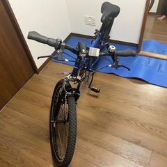 自転車の画像