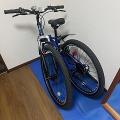 自転車の画像