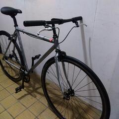 FUJI FEATHER ピストバイク52cm適応身長168-175cmの画像