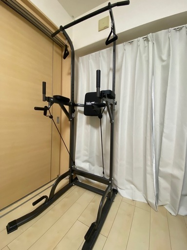 【美品】懸垂筋トレ器具