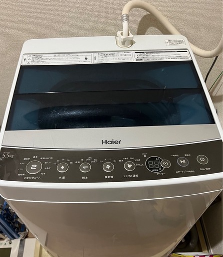 洗濯機