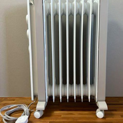 オイルヒーターの画像