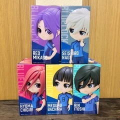 ブルーロック　キューポスケット  フィギュア　1点〜の画像