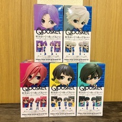 ブルーロック　キューポスケット  フィギュア　1点〜の画像