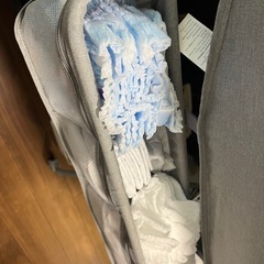 オムツ交換台の画像