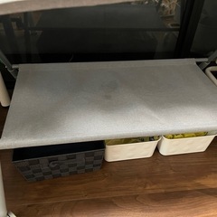 オムツ交換台の画像