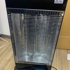 ヒーター　2月11日午前のみ