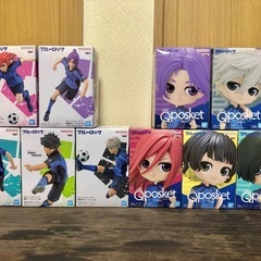 ブルーロック　フィギュア　1点〜の画像
