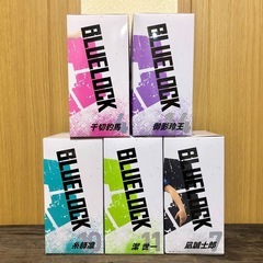 ブルーロック　フィギュア　1点〜の画像