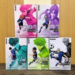 ブルーロック　フィギュア　1点〜の画像