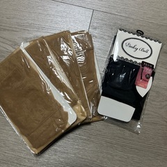 値下げ『新品未使用』ストーキングセット