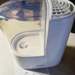 アイリスオーヤマ　SHM-260R1-W　加熱式加湿器 加湿量260ml／hタイプの画像