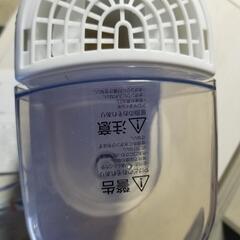 アイリスオーヤマ　SHM-260R1-W　加熱式加湿器 加湿量260ml／hタイプの画像