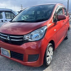 【支払総額19.8万円】車検長い！h29年式 ekワゴン 車検令...