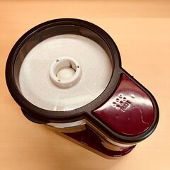 TIGER マイコンフードプロセッサー SKF-G（ボルドー）2016年製の画像