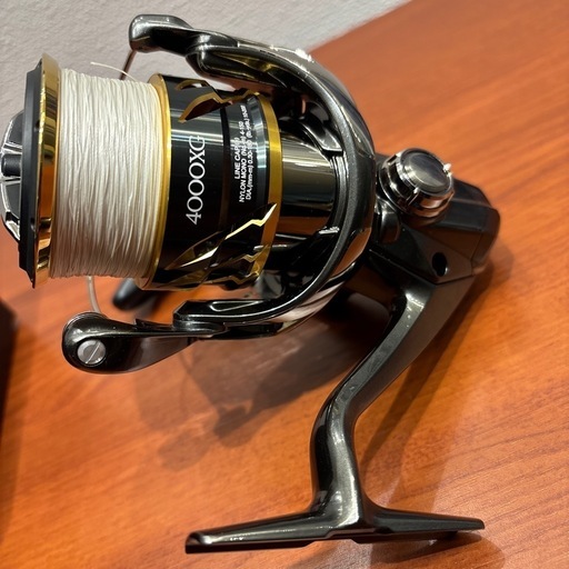 20ツインパワー4000xg