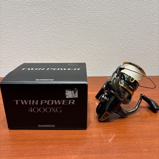 20ツインパワー4000xg