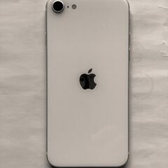 iPhone SE 第2世代 (SE2) ホワイト 64GB