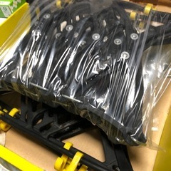 軽自動車用　　　簡単チェーンの画像