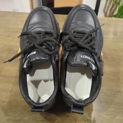 厚底シューズの画像