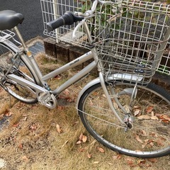 自転車の画像