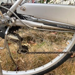 自転車の画像