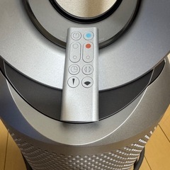 dyson pure hot+coolの画像