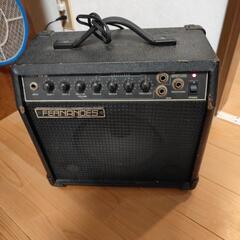 【決まりました】フェルナンデス ギターアンプ FR-15
