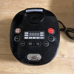炊飯器
