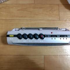 ソニー　ラジカセ　ジャンクの画像