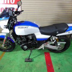 GSX400-Sインパルス　極上車車　車検2年込みの画像