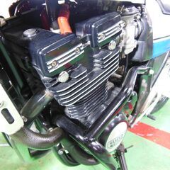 GSX400-Sインパルス　極上車車　車検2年込みの画像