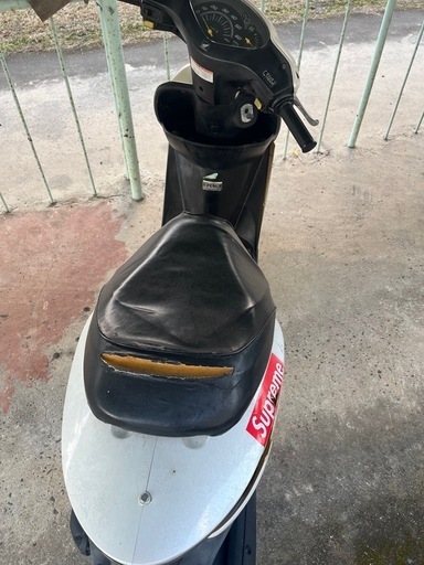 スズキ honda dio f68