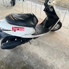 honda dio f68の画像
