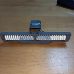 自転車　フロントバスケット　前かご　黒　ブラック　収納カゴにもの画像